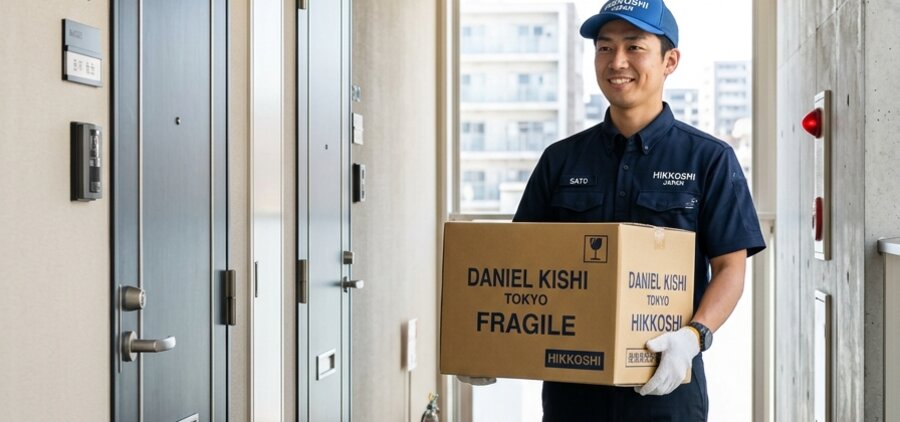 マンション・アパート引越し