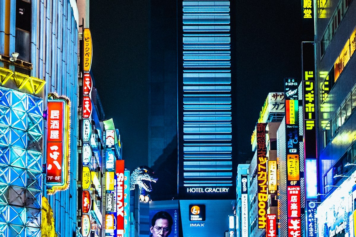 Tour riêng Tokyo